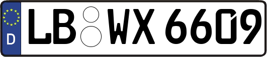 LB-WX6609