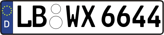LB-WX6644