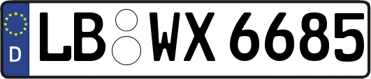LB-WX6685