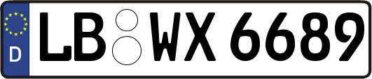 LB-WX6689