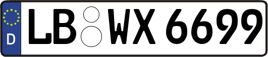 LB-WX6699