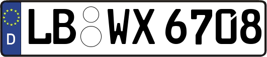 LB-WX6708