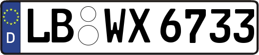 LB-WX6733