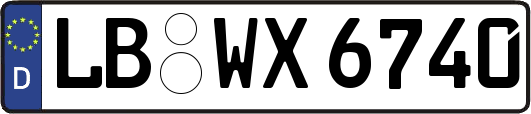 LB-WX6740