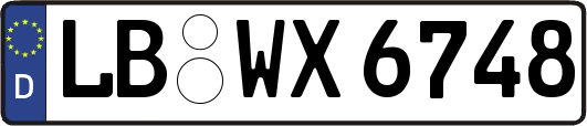 LB-WX6748