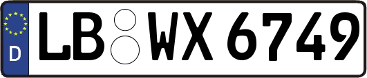 LB-WX6749