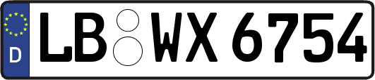 LB-WX6754