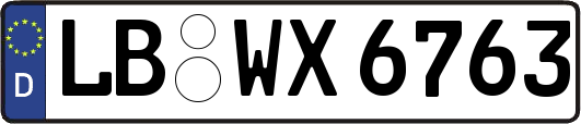 LB-WX6763