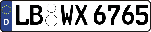 LB-WX6765