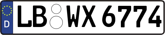 LB-WX6774
