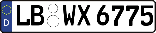 LB-WX6775