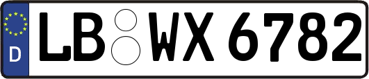 LB-WX6782