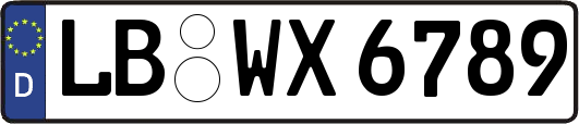 LB-WX6789