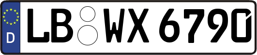 LB-WX6790