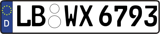 LB-WX6793