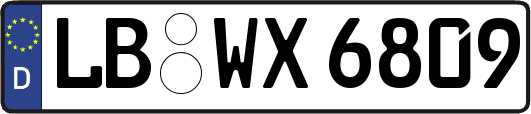 LB-WX6809