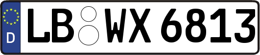 LB-WX6813