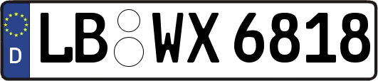LB-WX6818