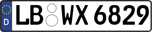 LB-WX6829
