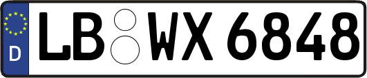 LB-WX6848