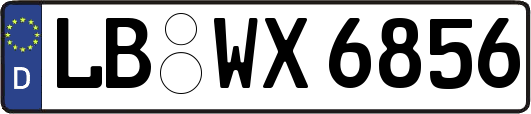 LB-WX6856
