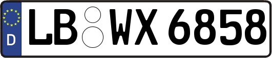 LB-WX6858