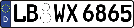 LB-WX6865