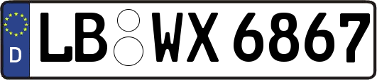 LB-WX6867