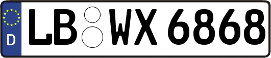 LB-WX6868