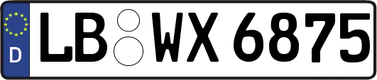 LB-WX6875