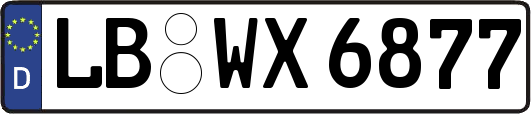 LB-WX6877