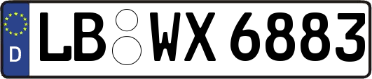 LB-WX6883
