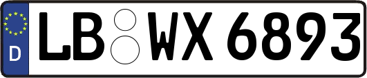 LB-WX6893