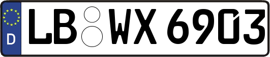LB-WX6903