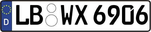 LB-WX6906
