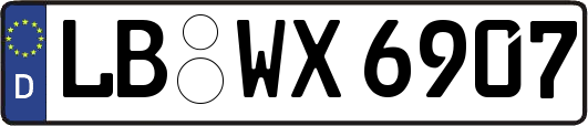 LB-WX6907