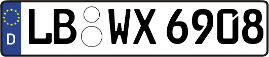 LB-WX6908