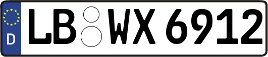 LB-WX6912
