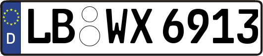 LB-WX6913