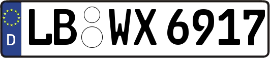 LB-WX6917