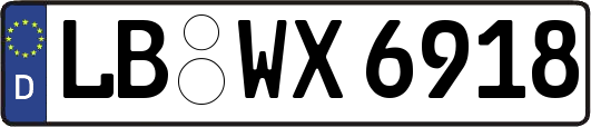 LB-WX6918