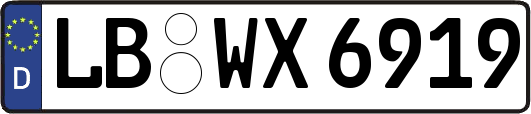 LB-WX6919