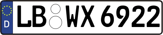LB-WX6922