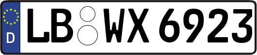 LB-WX6923