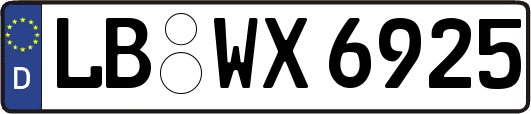 LB-WX6925