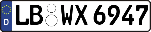 LB-WX6947