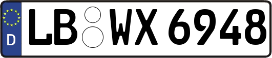 LB-WX6948