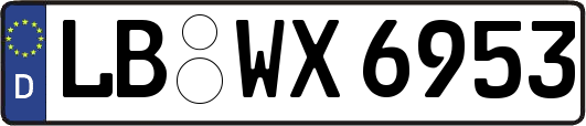 LB-WX6953
