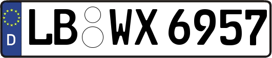 LB-WX6957