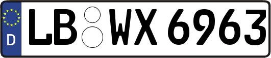 LB-WX6963